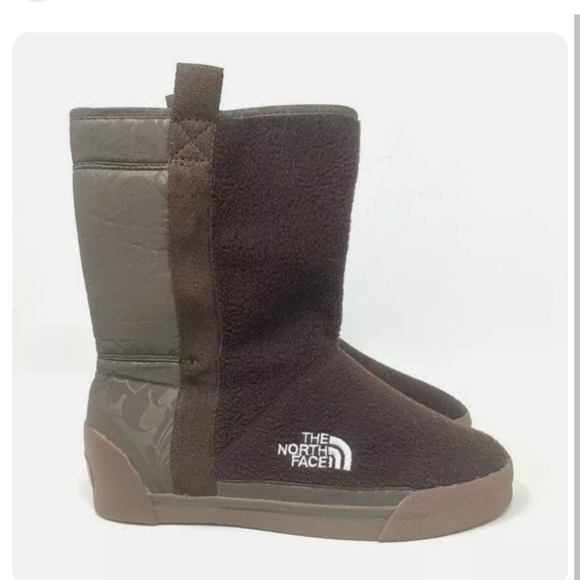 The North Face Ahel Lined Boot Women's Size 8 - Picture 1 of 8